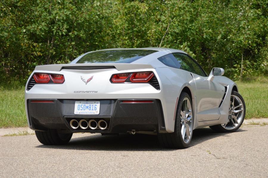  Chevrolet Corvette Stingray 2014 года  (фото 218 из 253)